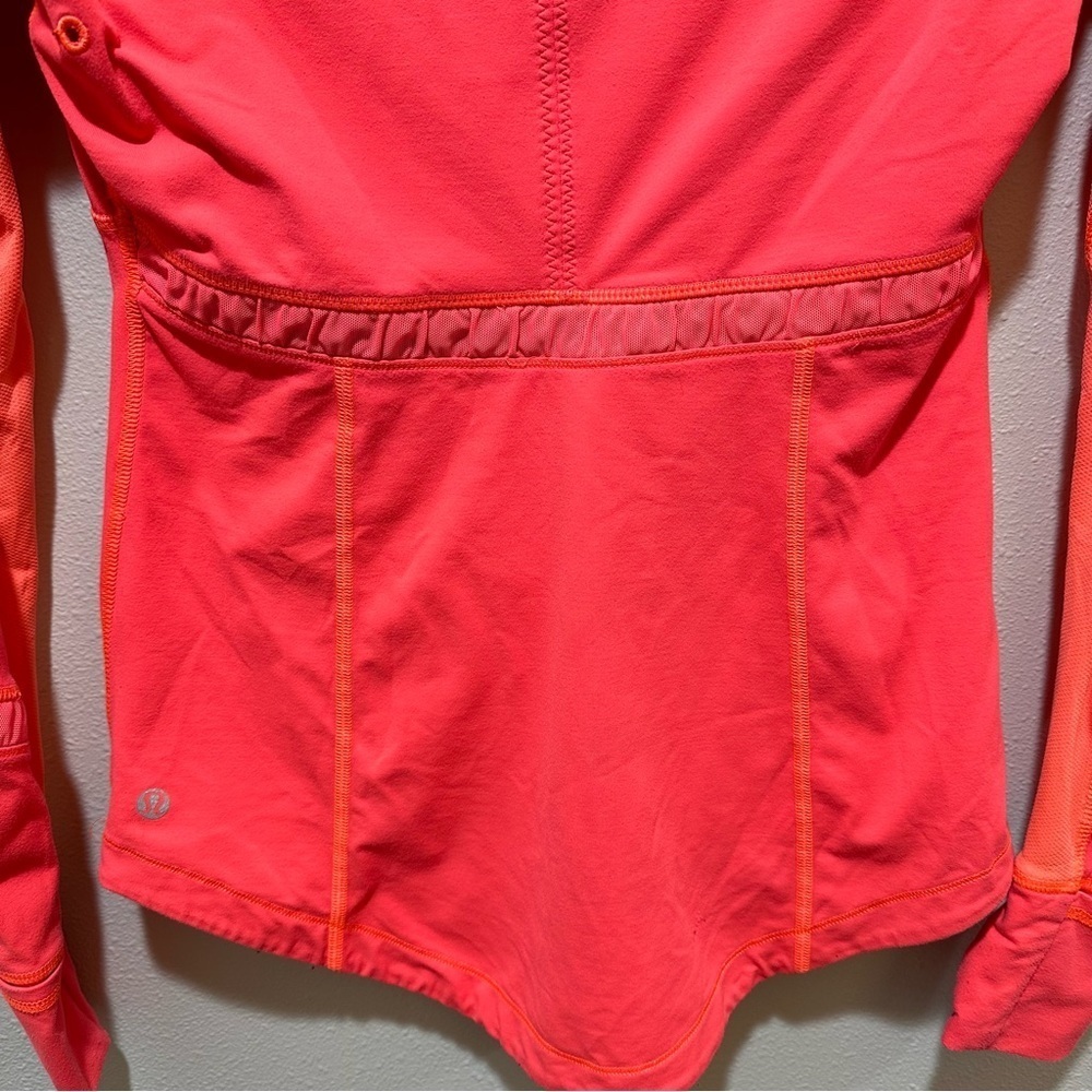 Lululemon Women’s Run: Reflect Pullover - Picture 12 of 14